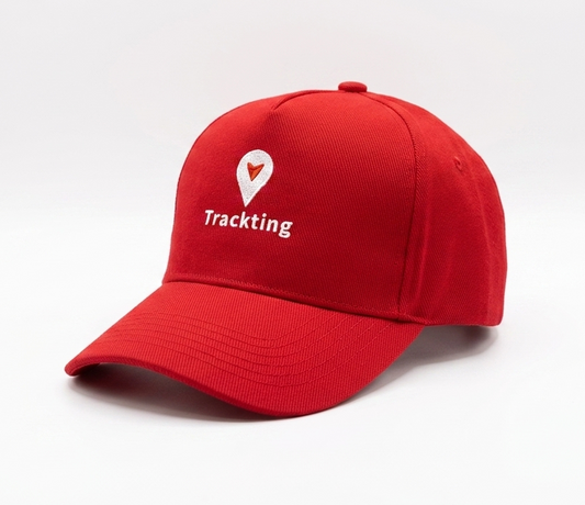 Cappellino Trackting