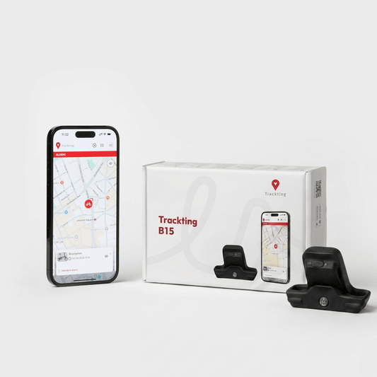 Trackting BIKE T8 - Sans abonnement