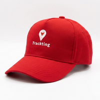 Cappellino Trackting