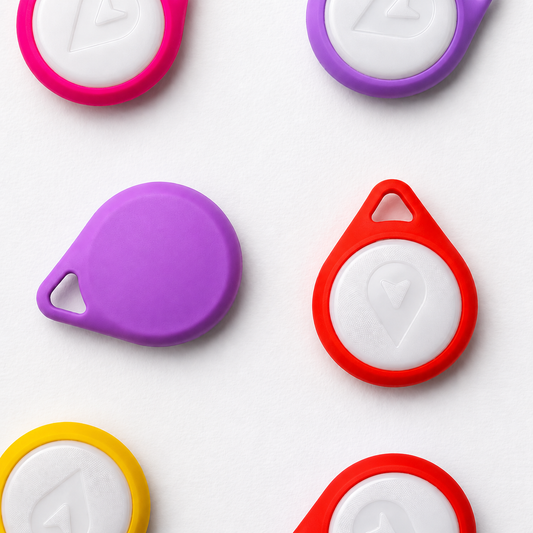 4 Cover colorate per Tag (SMART V3)