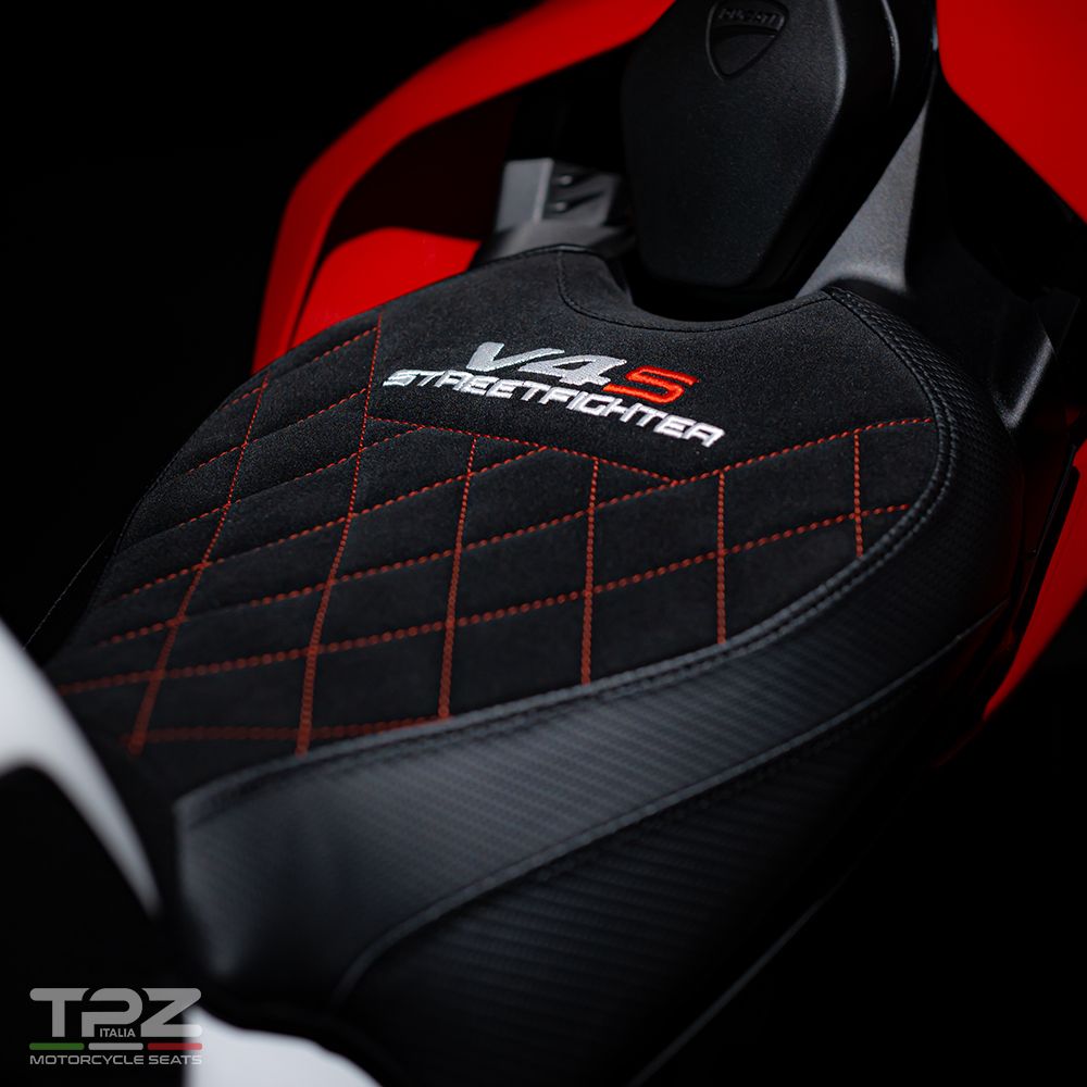 Sella TPZ Italia con Trackting DOT integrato