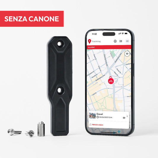 Trackting BIKE T8 - Sans abonnement