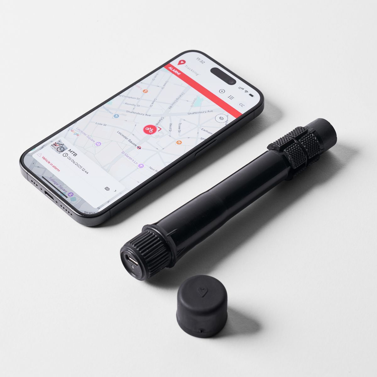 Trackting BIKE T9 - Con Canone