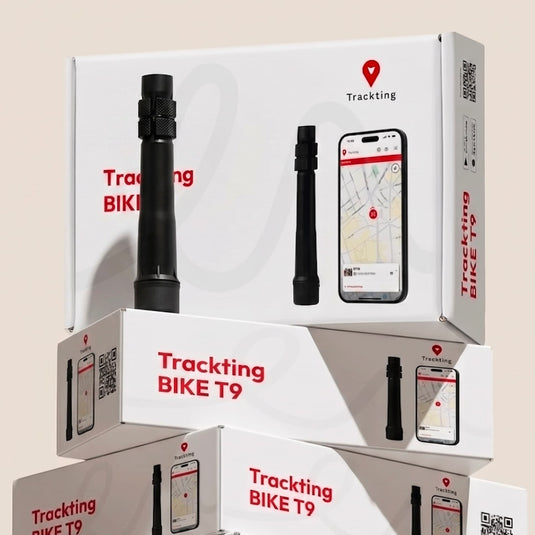 Bike – Trackting