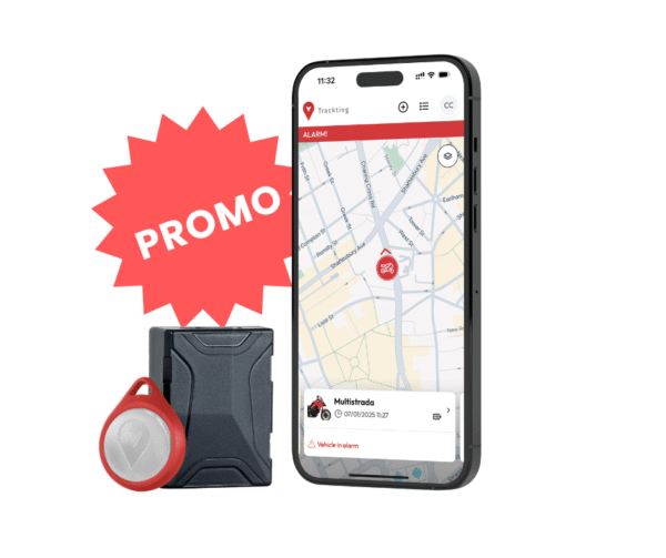 Trackting SMART V3 Europa