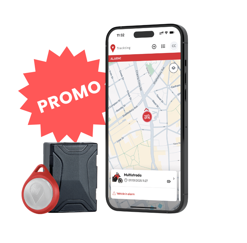 Trackting SMART V3 Mondo