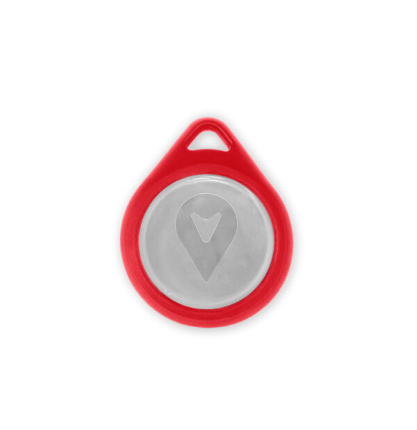 photo about key-holder Tag for Trackting SMART V3 Antitheft GPS device