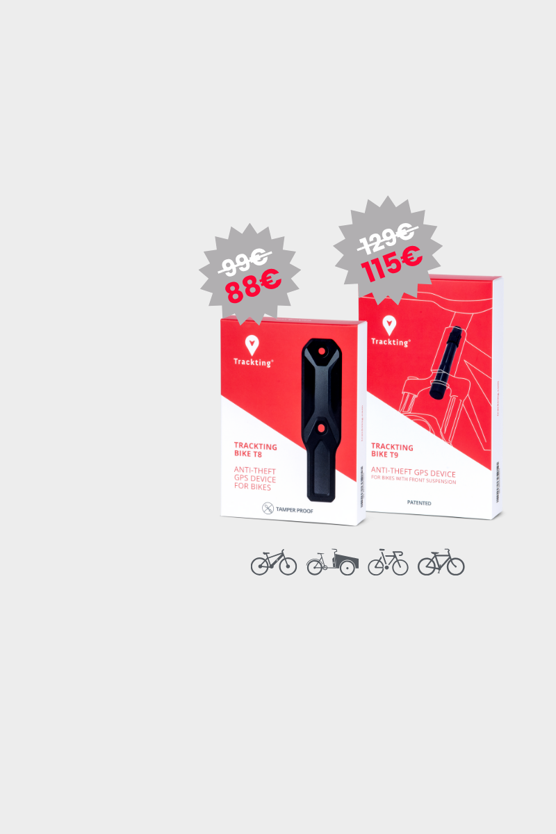 sfondo home page Trackting BIKE promo antifurto GPS per bici - desktop