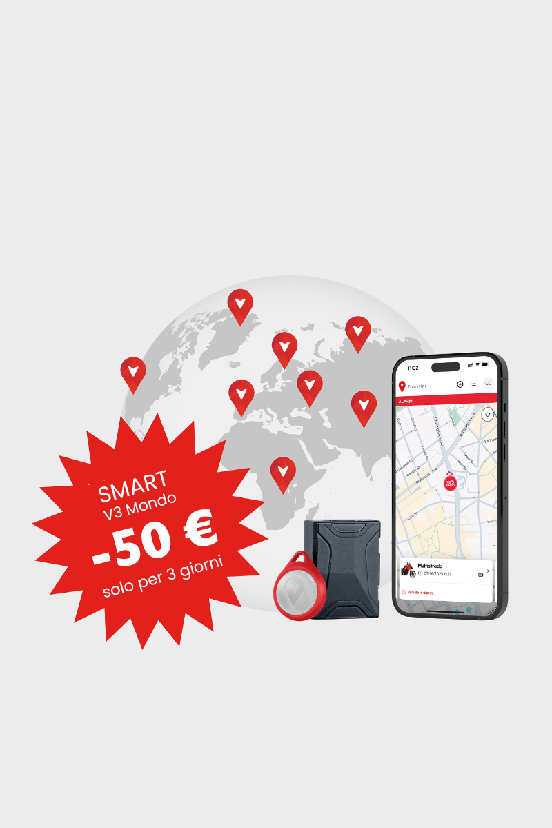 sfondo promo flash Trackting SMART V3 Mondo - desktop