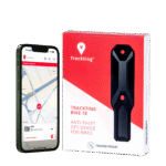 immagine pack Trackting BIKE T8 antifurto GPS per bici con SIM
