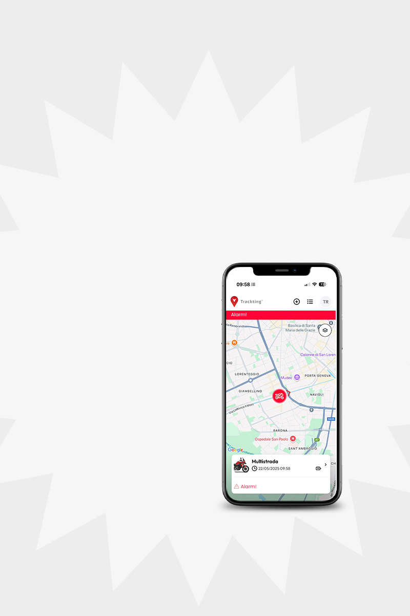 Trackting Hero Desktop eng