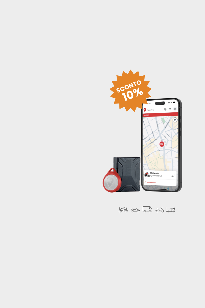 sfondo home page Trackting SMART promo speciale Andrea Galeazzi